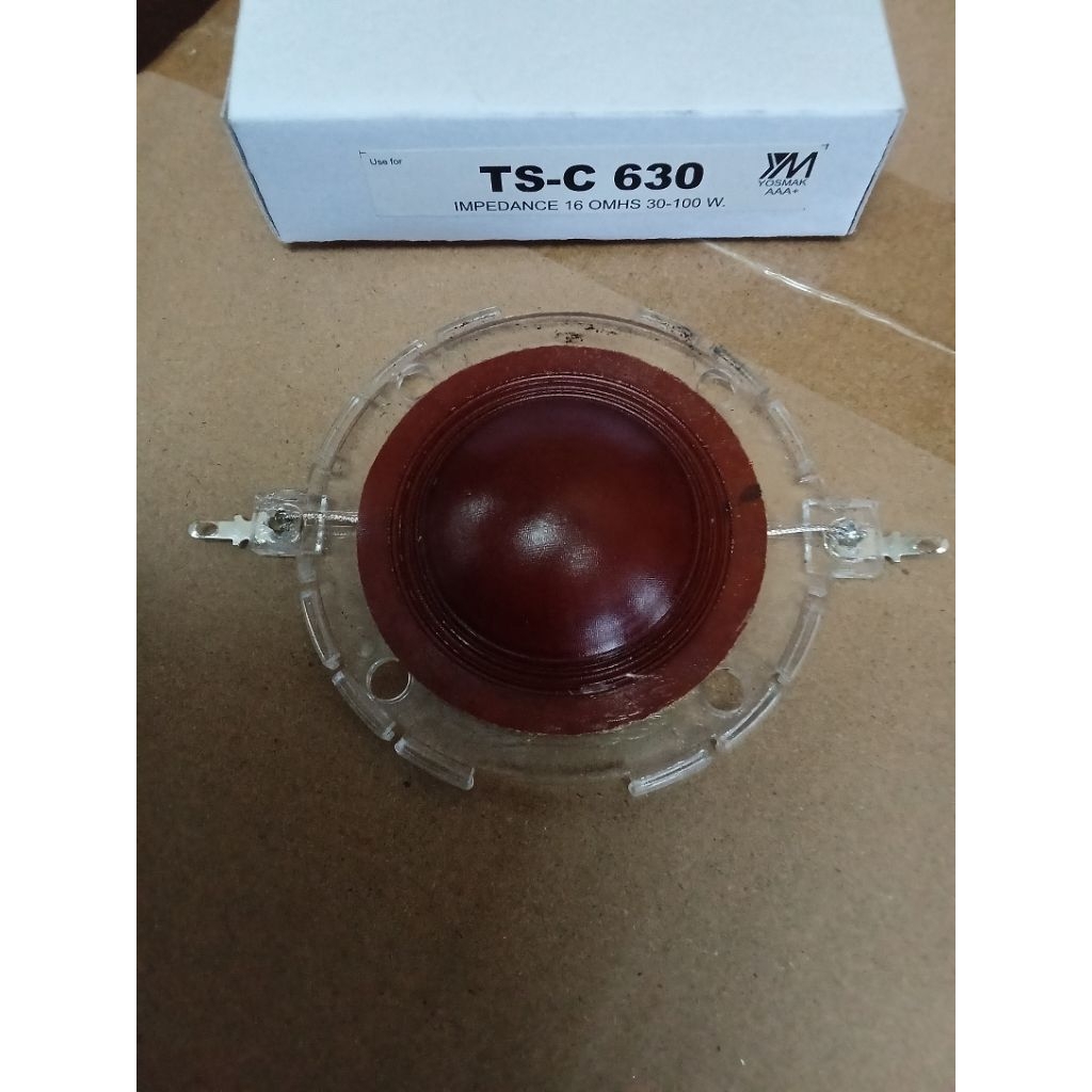 วอยซ์ลำโพงฮอร์น TOA SC-630M