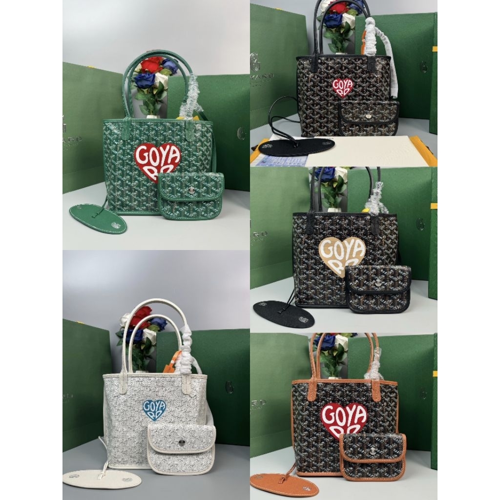 Goyard Anjou Mini Bag(Ori)เทพ size