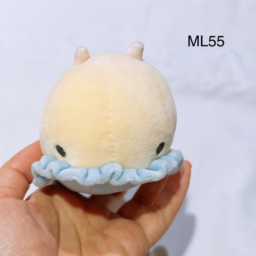 ตุ๊กตา เนื้อมาช มือสอง ทาก ทากทะเล sea slug snail livheart liv heart