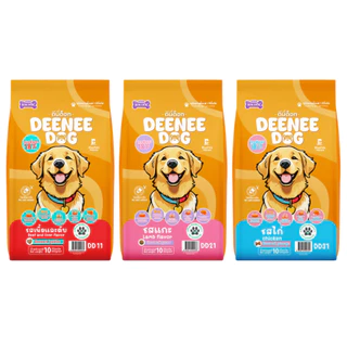 DEENEE DOG ดีนี่ ด็อก อาหารสุนัขโต 10 กิโลกรัม