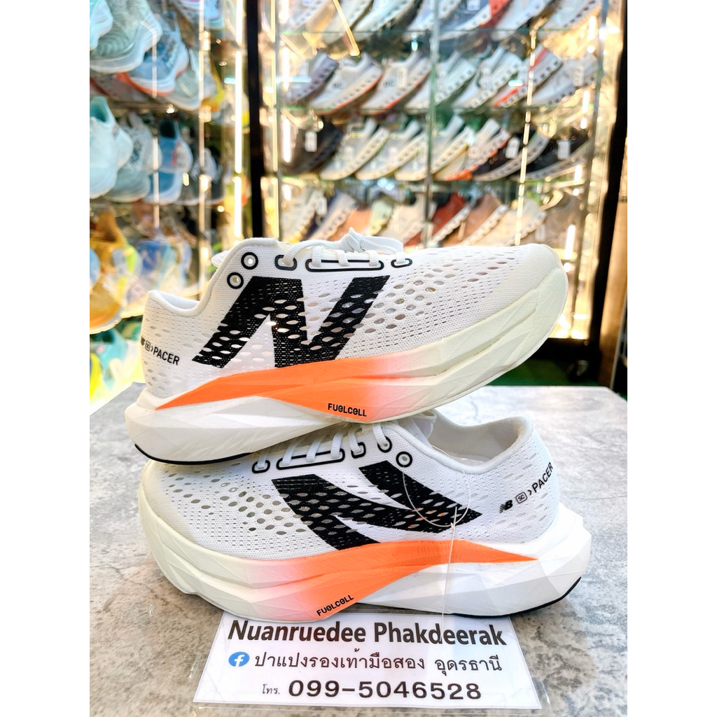 Newbalance sc Pacer v2 ❇️Size:38/24