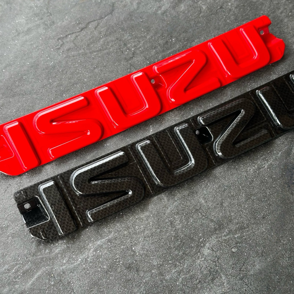 โลโก้ ISUZU กระจังหน้า D-MAX 2020-2023