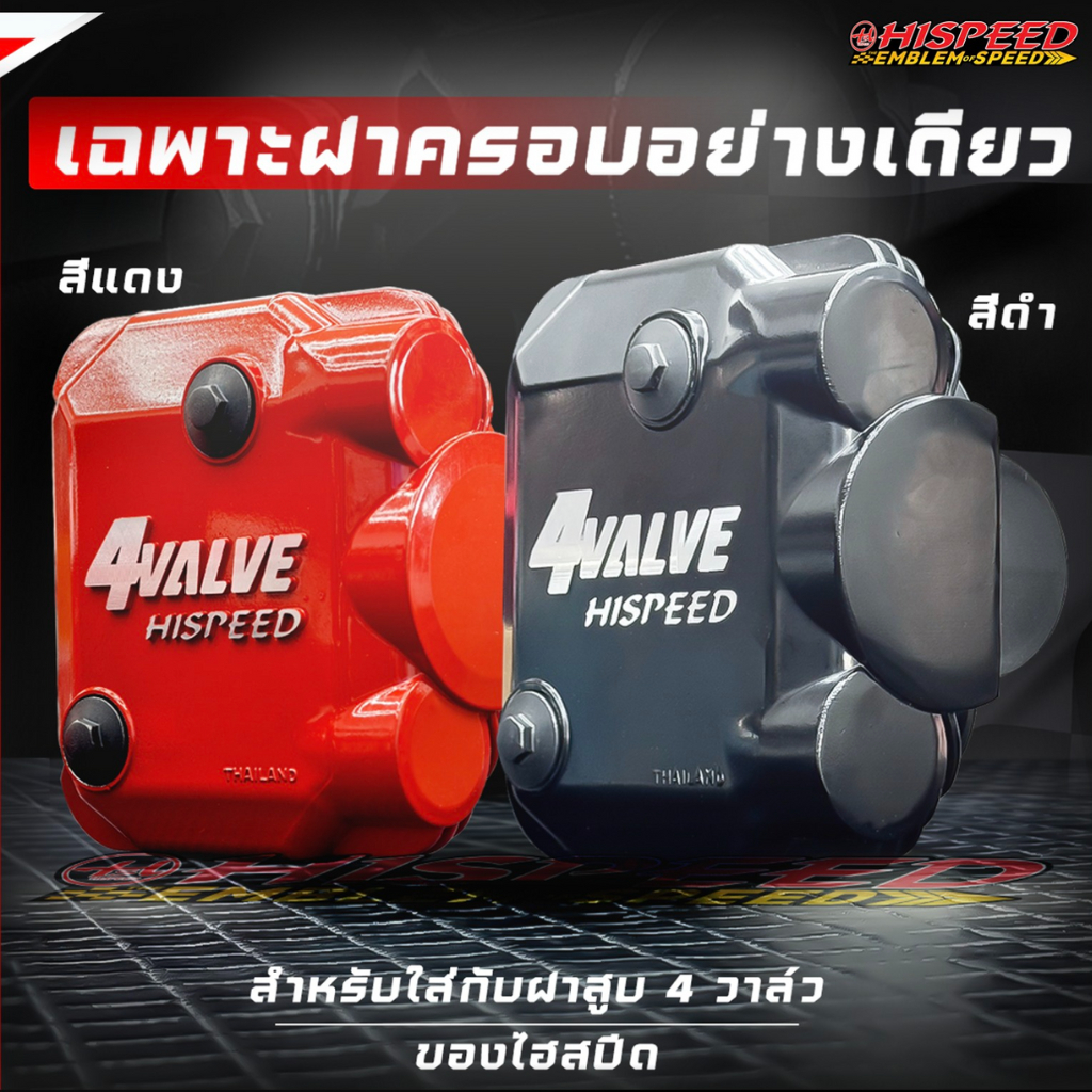 ฝาครอบ WAVE110i (เฉพาะฝาครอบอย่างเดียว) | HISPEED