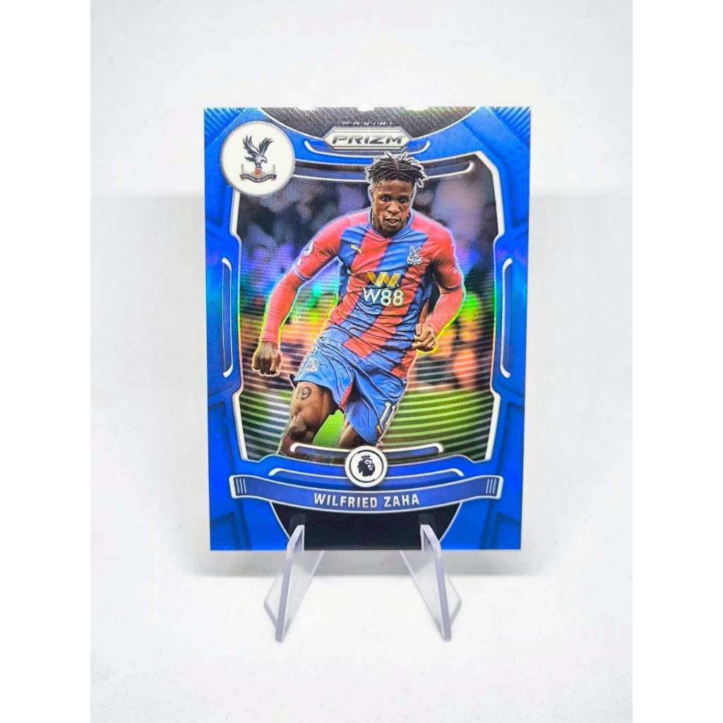 การ์ดฟุตบอล Panini Prizm/Select Premier League Soccer Cards Crystal Palace 2021-22