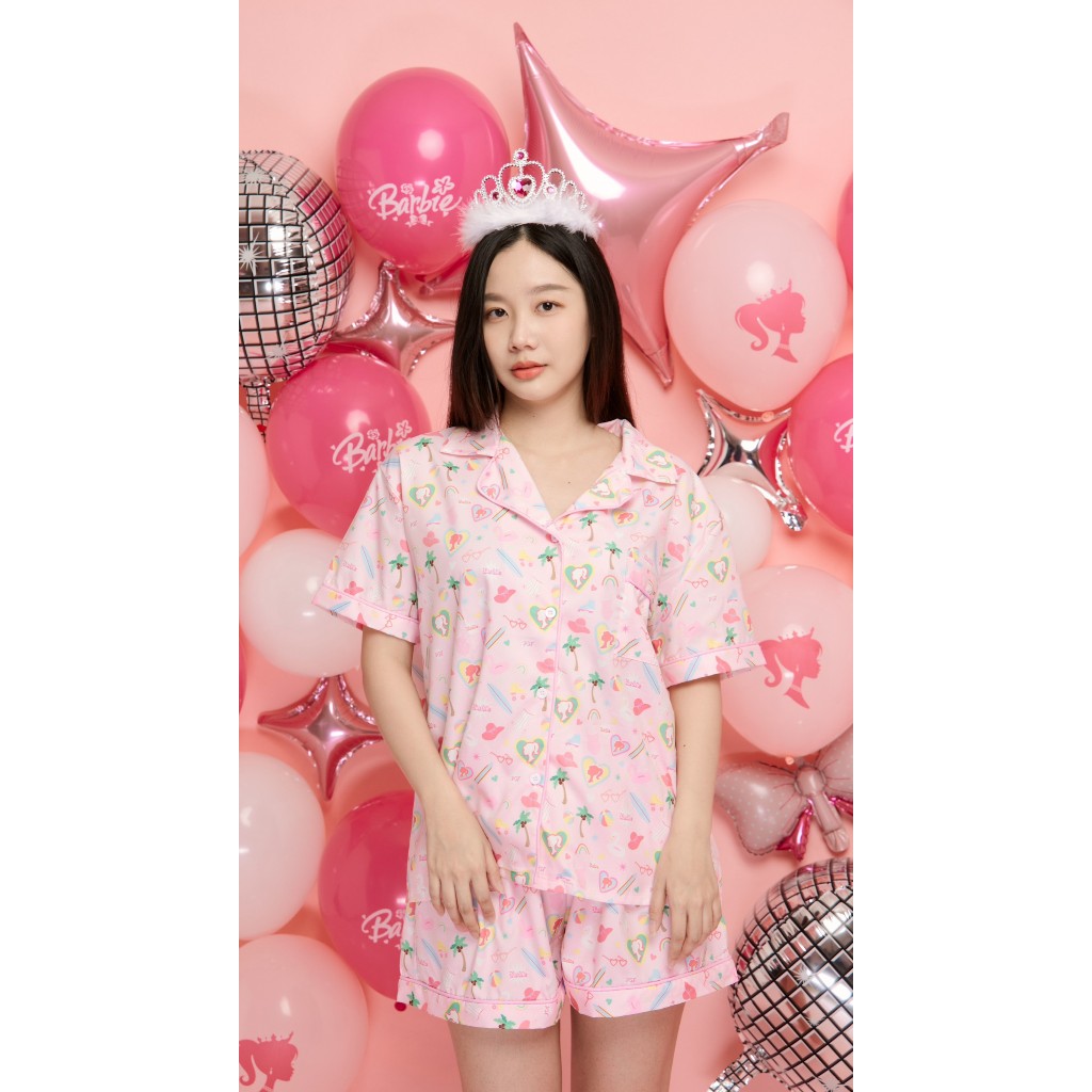 ชุดนอน 28th Colloection ‘B a r b i e World'