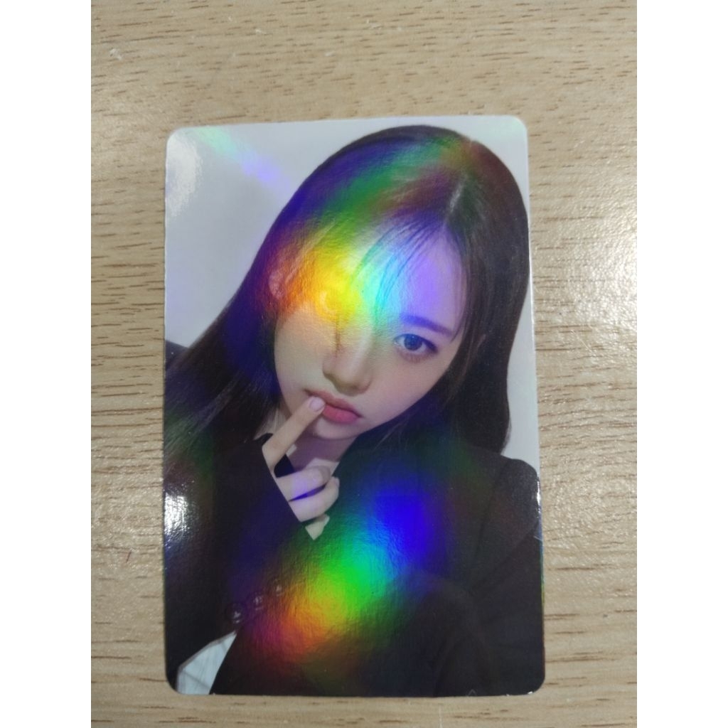 💗 Photocard RORA – BABYMONSTER
