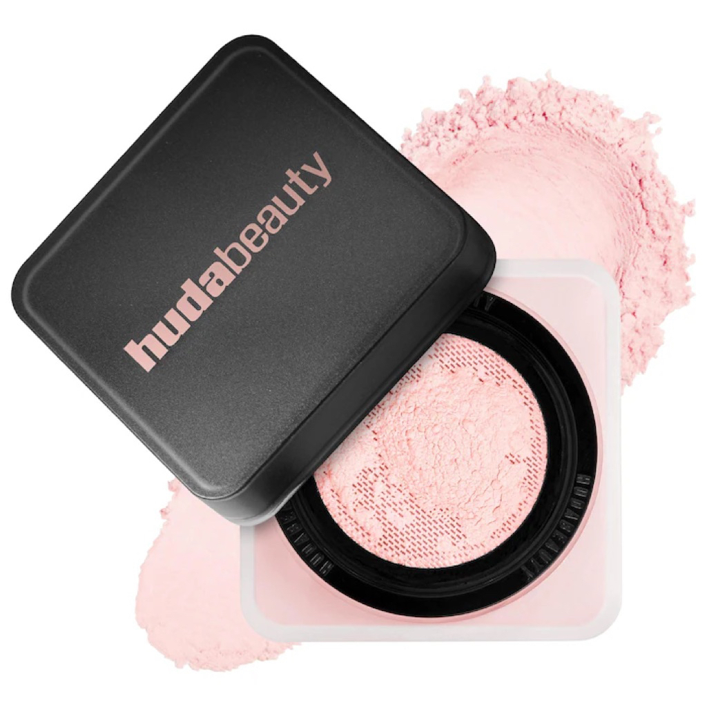 ⚡️ส่งทันที⚡️ เค้าเตอร์ไทย Huda Beauty Easy Bake Loose Baking & Setting Powder 20g #Cherry Blossom Cake , Pound Cake