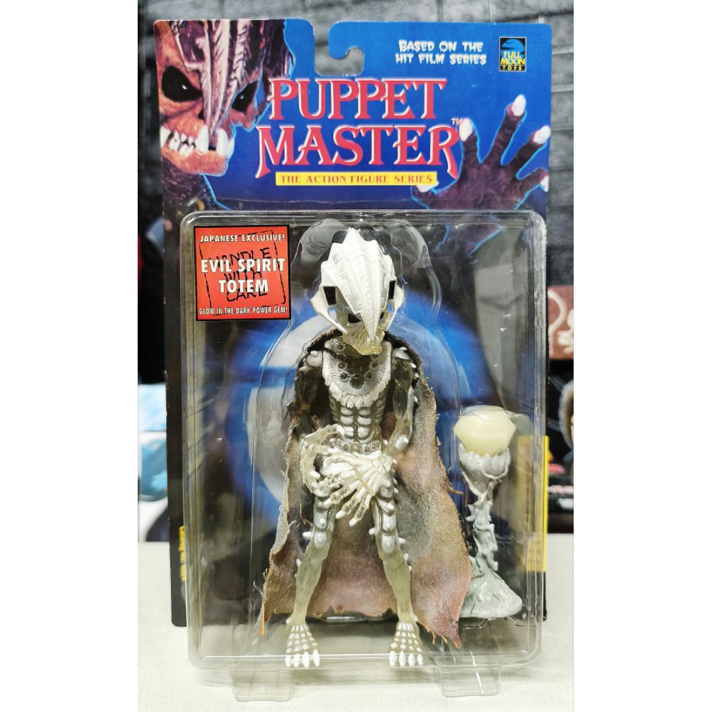 ของแท้ Puppet Master "Evil Spirit Totem" มือ1