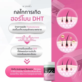 H Bio zinc เรื่องของผม 1 กระปุก 30 แคปซูล