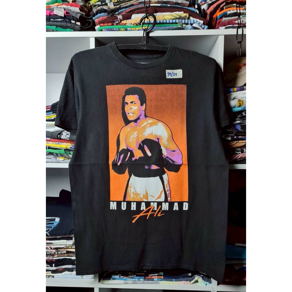 เสื้อ Muhammad Ali (M)