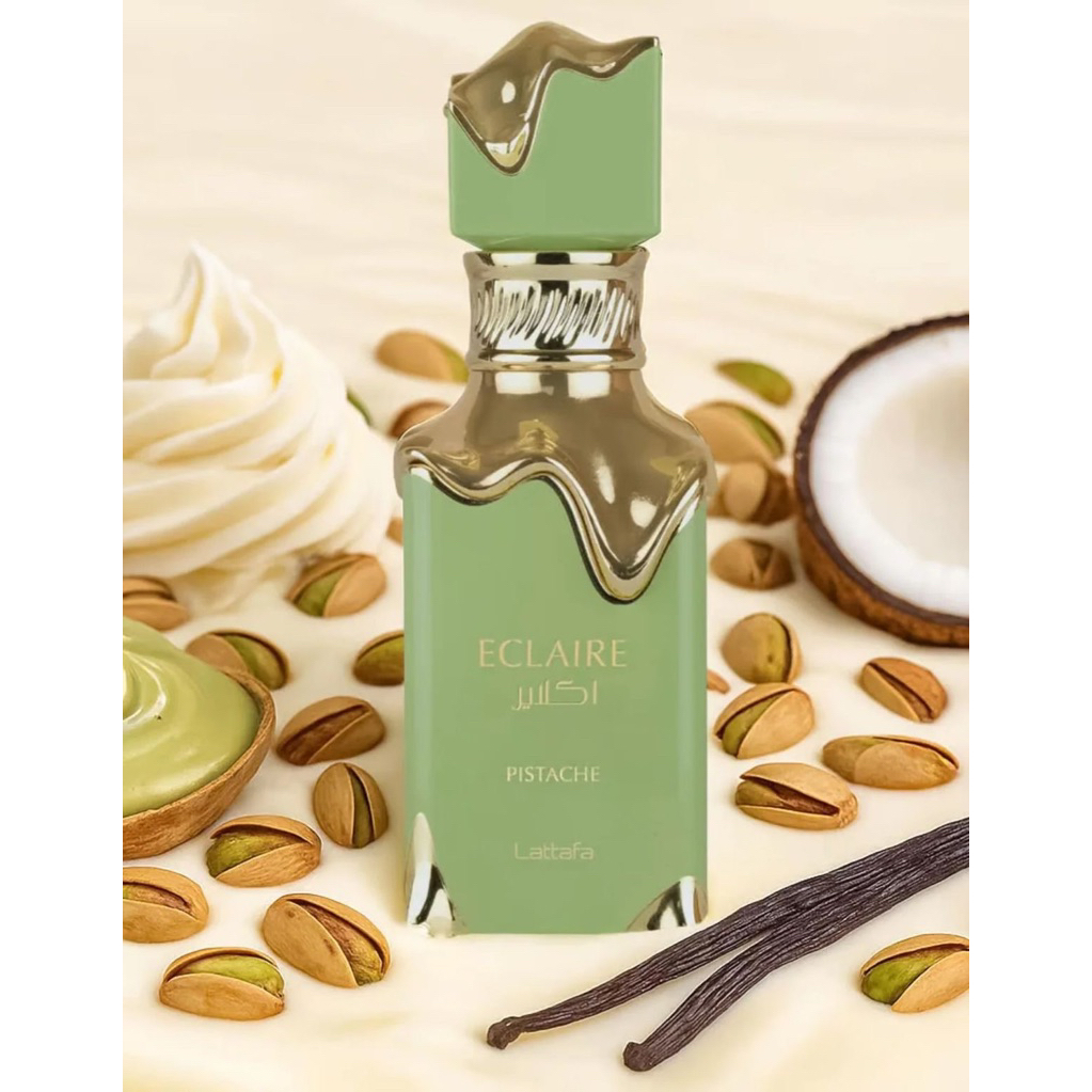 ECLAIRE  PITACHE BY LATTAFA PERFUME 100mlเเท้100%