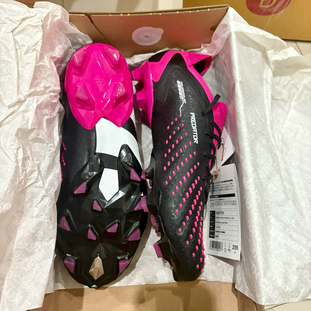 Adidas Predator Accuracy .1 AG มือหนึ่งครบกล่อง