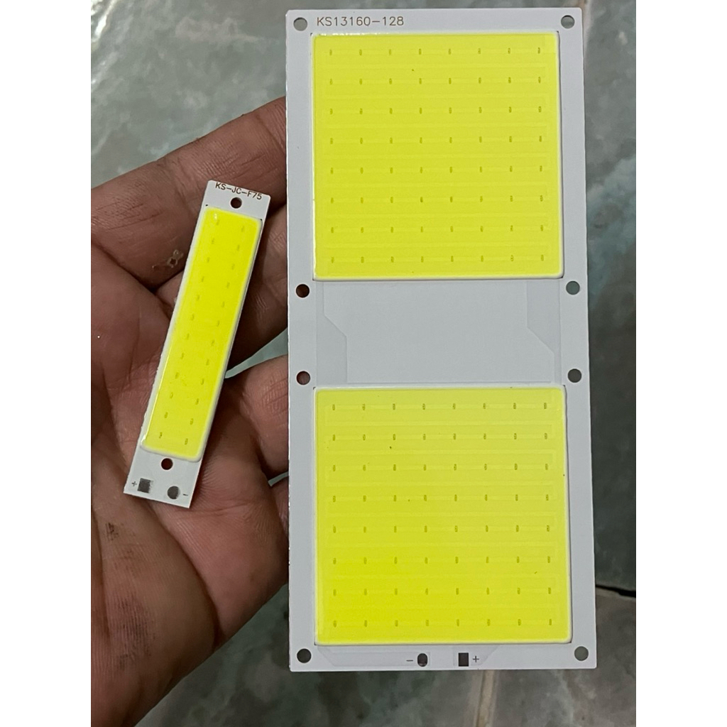 led3.2v-3.7v รุ่นกันน้ำกันฝน 5w(ขาว) 20w(ขาวสว่างตาแตก)  3.2-3.7v
