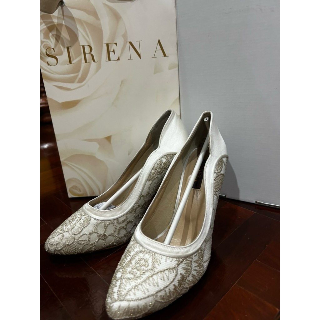 รองเท้างานแต่งงาน ออกงาน Brand Sirena