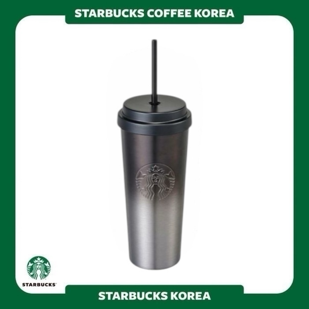 ✅ ขายดี Starbucks SS Signature Queen Cold Cup 591ml แก้วสตาร์บัคเกาหลี ซิกเนเจอร์ คอลเลคชั่นใหม่