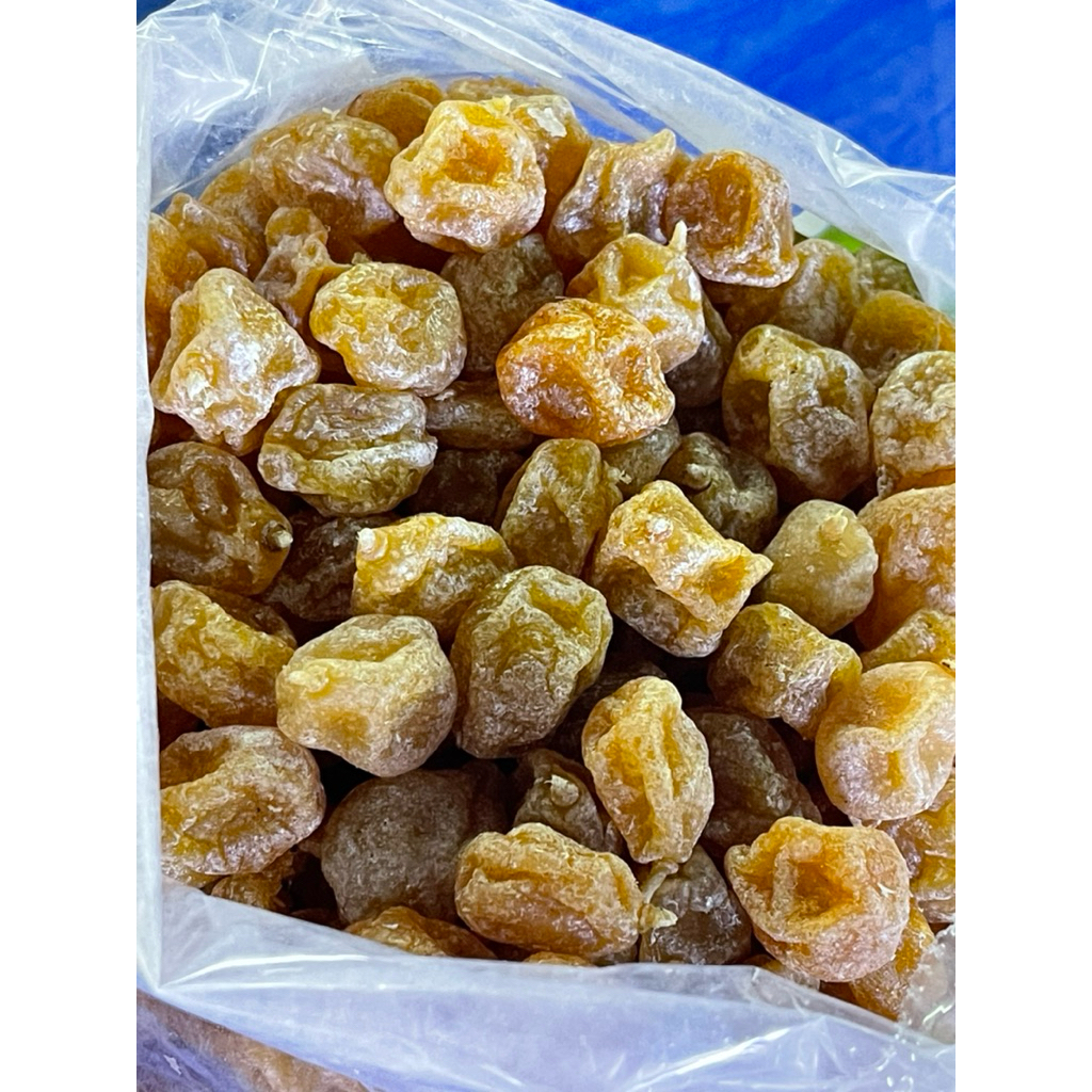 ส้มจี๊ดอบแห้ง ผลไม้อบแห้ง อร่อยหวานชุ่มคอ 800กรัม ราคา 179 บาท
