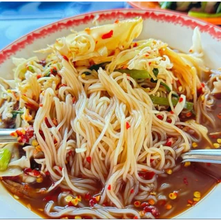 เรณูนคร ขนมจีนอบแห้ง เรณูภูไท สูตรต้นตำรับแท้ เซต 10 ห่อ บรรจุภัณฑ์เดิม
