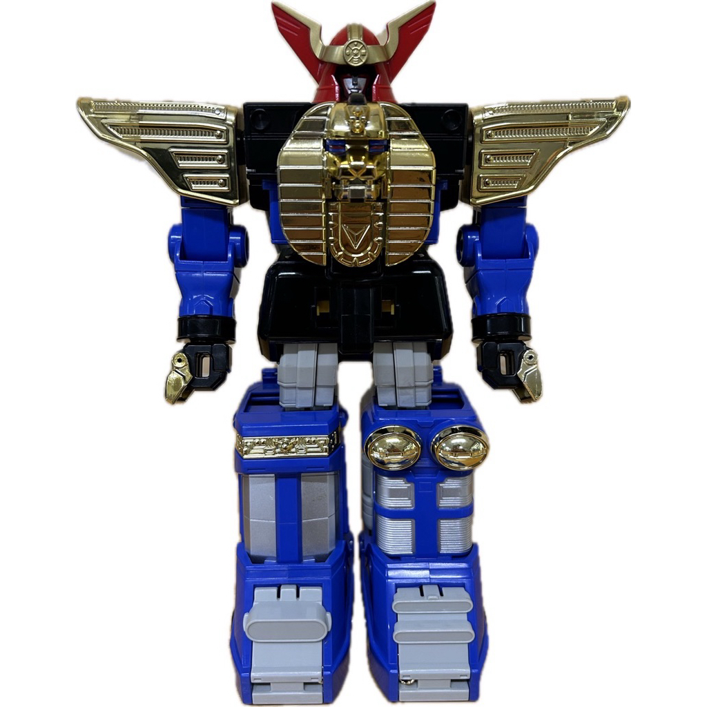 Dx  Ohranger Robo โอโรโบ โอเรนเจอร์ (มือสองสภาพสวย)