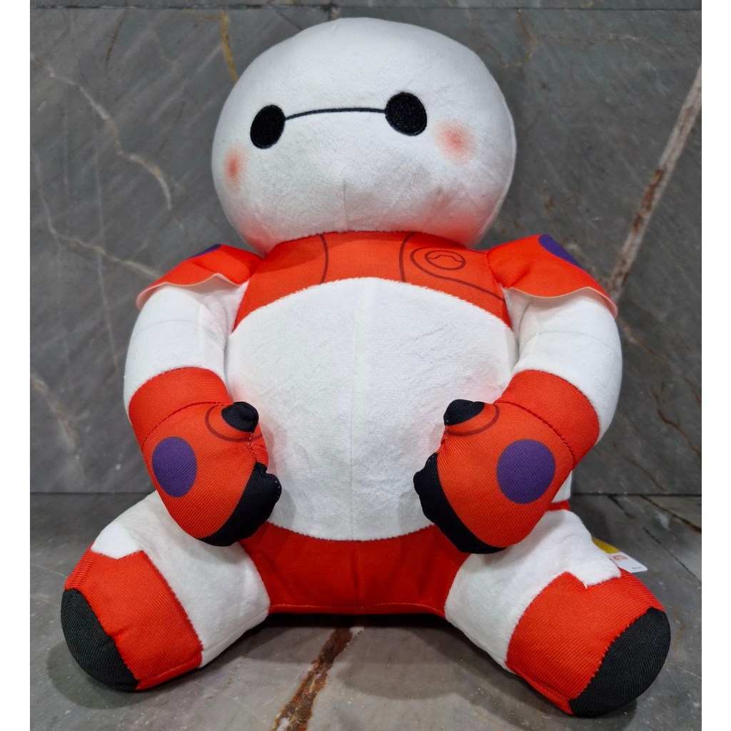 ตุ๊กตา Disney Big Hero 6 Baymax Plush Toy Doll ตุ๊กตาเบย์แมกซ์