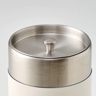 กระปุกมัทฉะ กระปุกชา กระป๋องชา matcha sieve can tea bottle