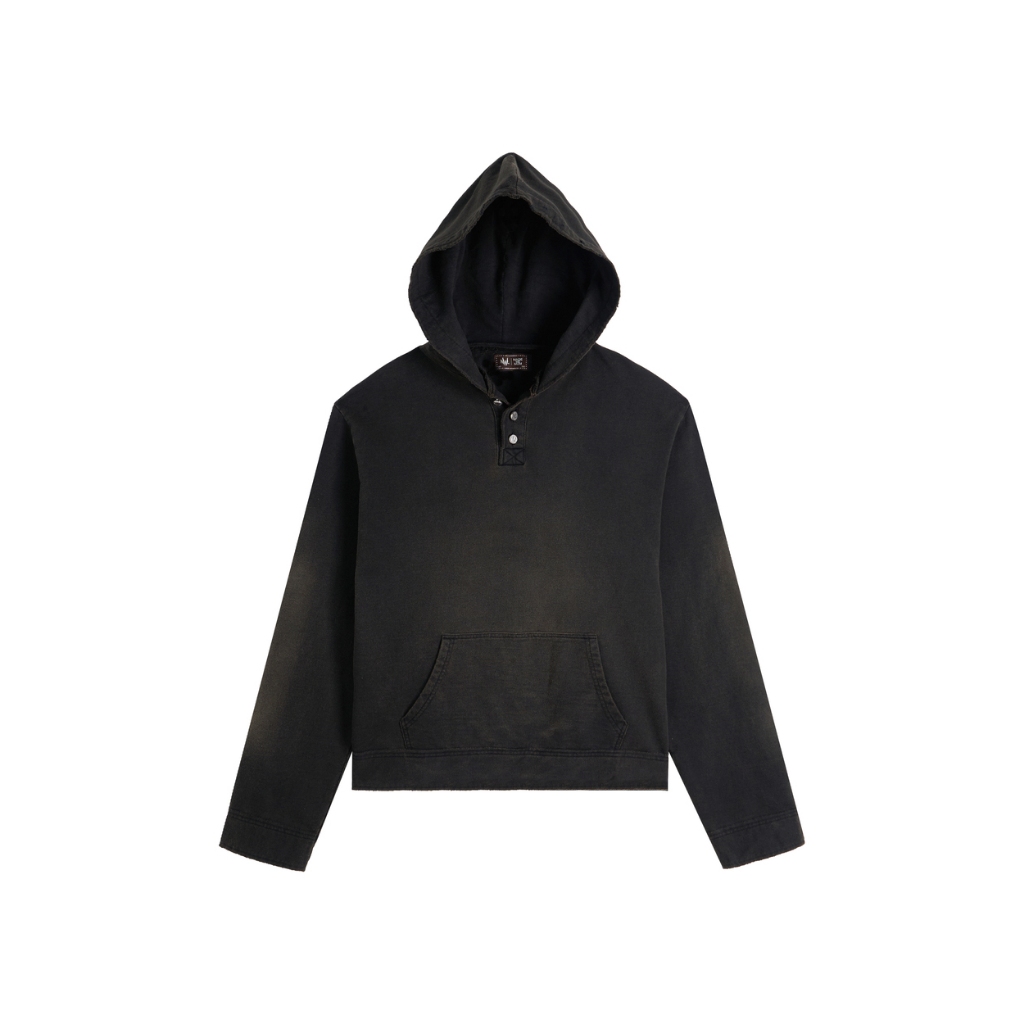 Vixen Hoodie Sunfaded BrownFade /  ฮูดดี้สีน้ำตาล