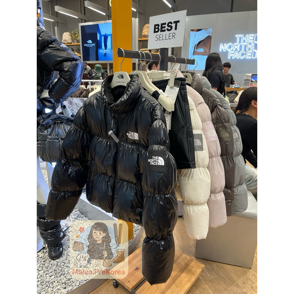 The Northface รุ่น W'S ELLA DOWN JACKET (RDS) เสื้อขนเป็ด รูปที่ 3