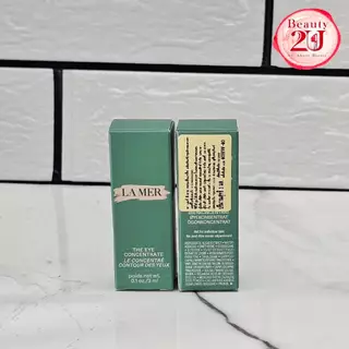(ของแท้ ป้ายไทย) La Mer The Eye Concentrate 3ml