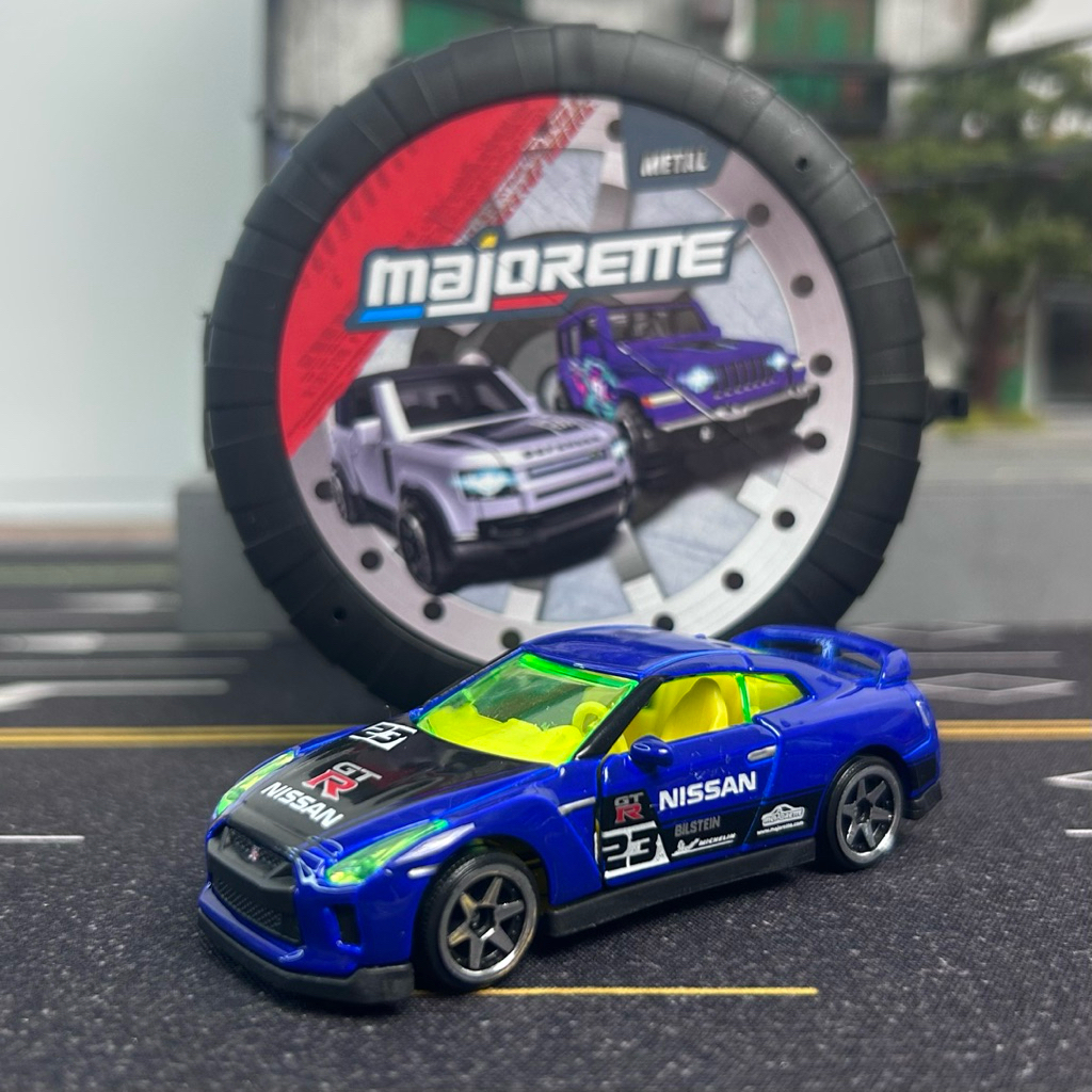 C2Kun|รถเหล็กมาจอเร็ตต์ในล้อ Majorette surprise wheels คันเด็ดคัดมาแล้ว