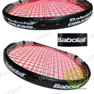 Babolat protect tape เทปป้องกันหัวไม้เทนนิสเป็นรอยจากการตีโดนพื้นสนาม