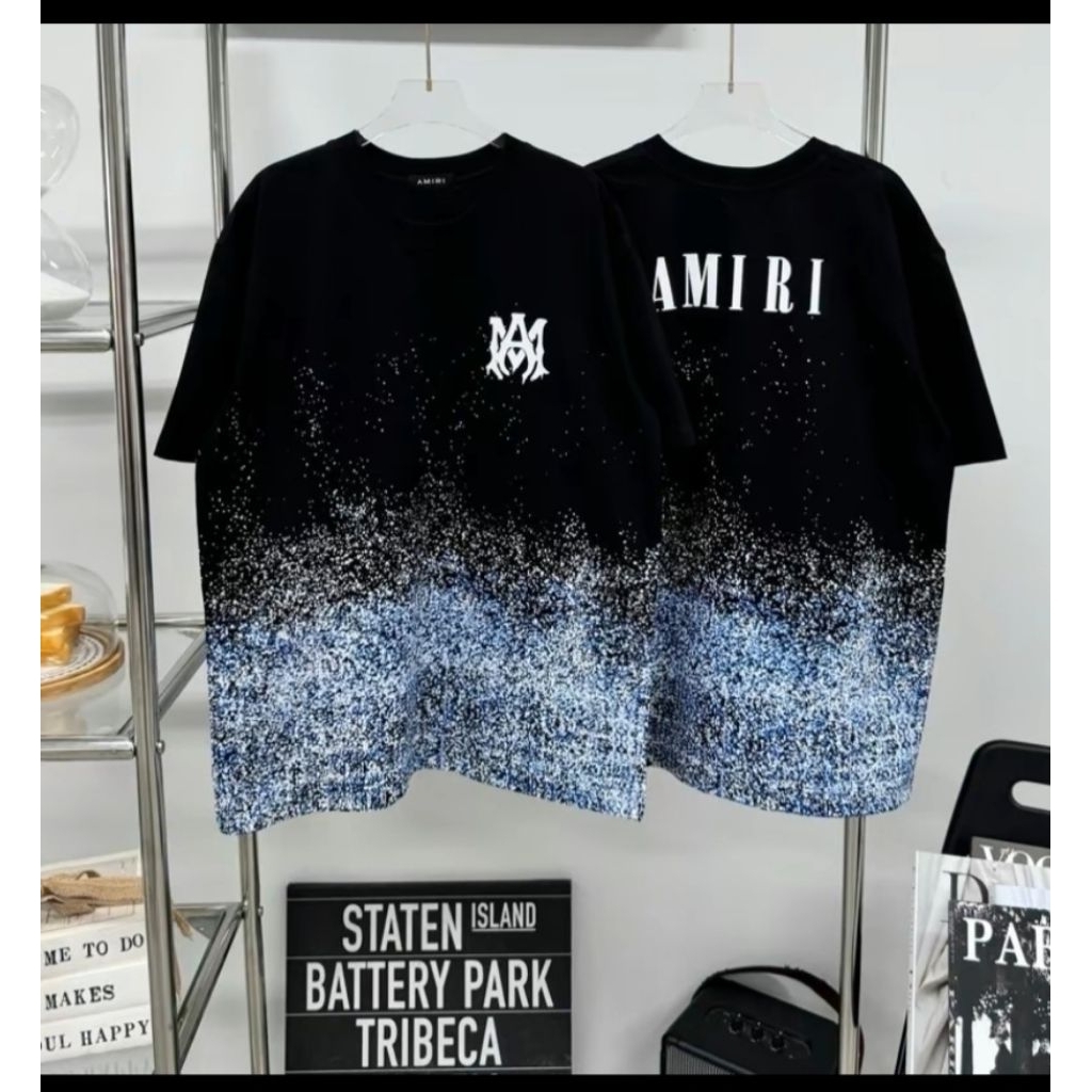 เสื้อยืดผ้าคอตตอนลายสกรีนสุดฮิต เสื้อโอเวอร์ไซส์ มีไซส์ให้เลือก