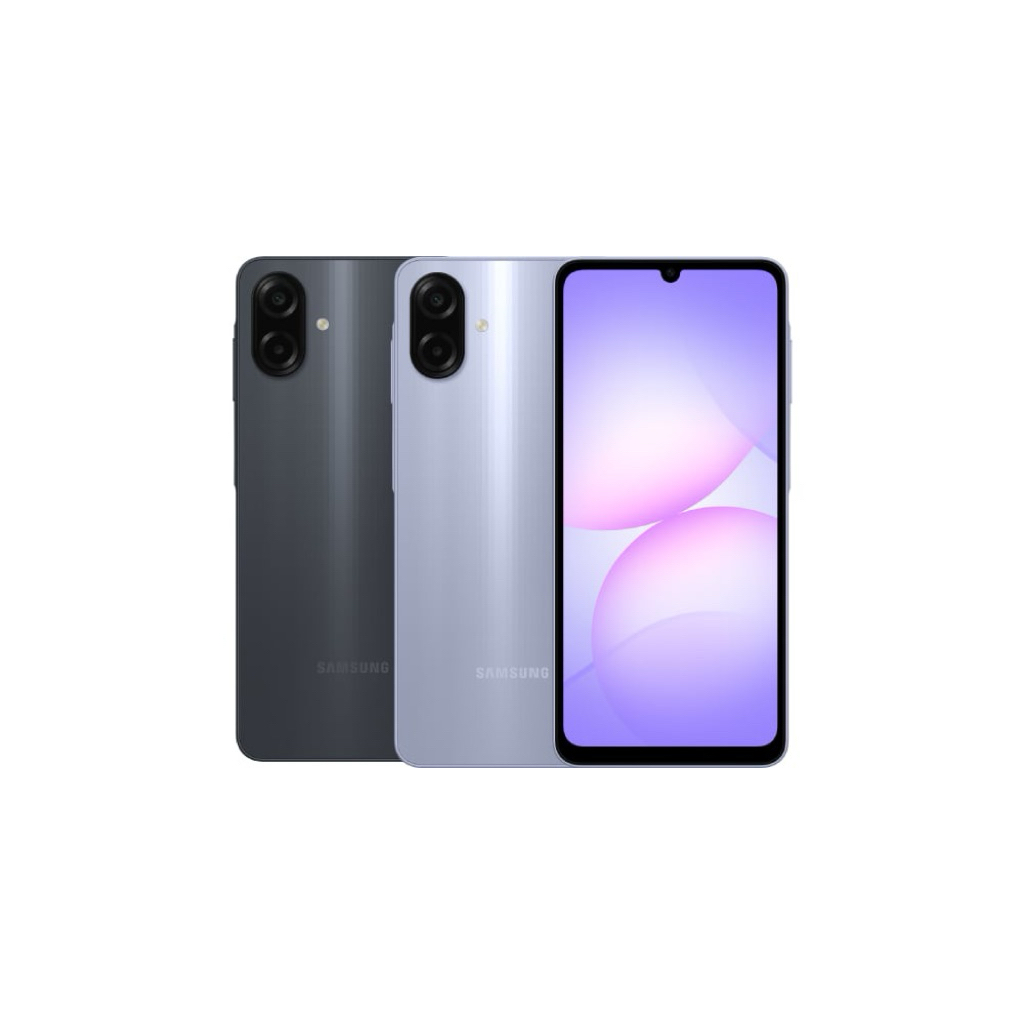 Samsung A07 (4/128)เครื่องศูนย์ (แถมฟิล์มกระจก)