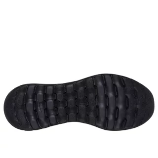 Skechers สเก็ตเชอร์ส รองเท้าผู้ชาย Men GOwalk Max GOwalk Shoes - 216684-BBK - Air-Cooled Goga Mat (latest)