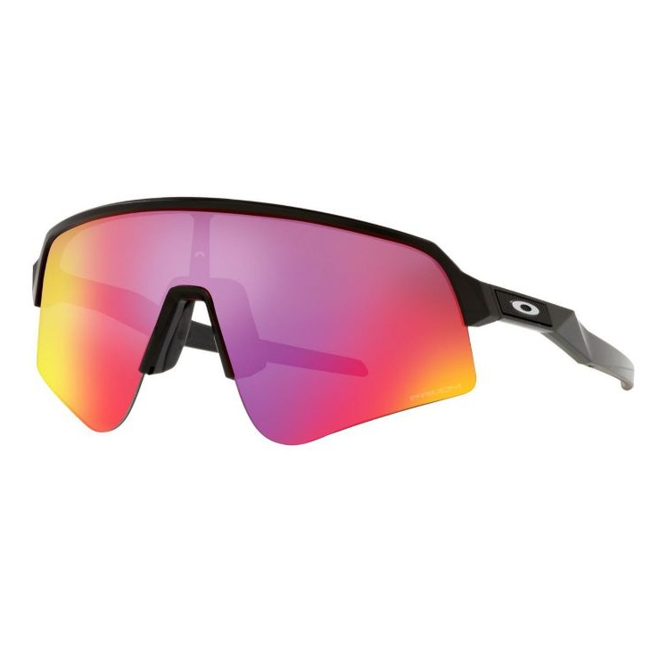 แว่นกันแดด แบรนด์แท้ 100% OO รุ่น SUTRO LITE SWEEP : MATTE BLACK/PRIZM ROAD (OO9465-0139)