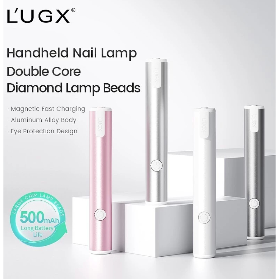ไฟฉายล็อคอะไหล่ LUGX ไฟฉายล็อคสีเจล