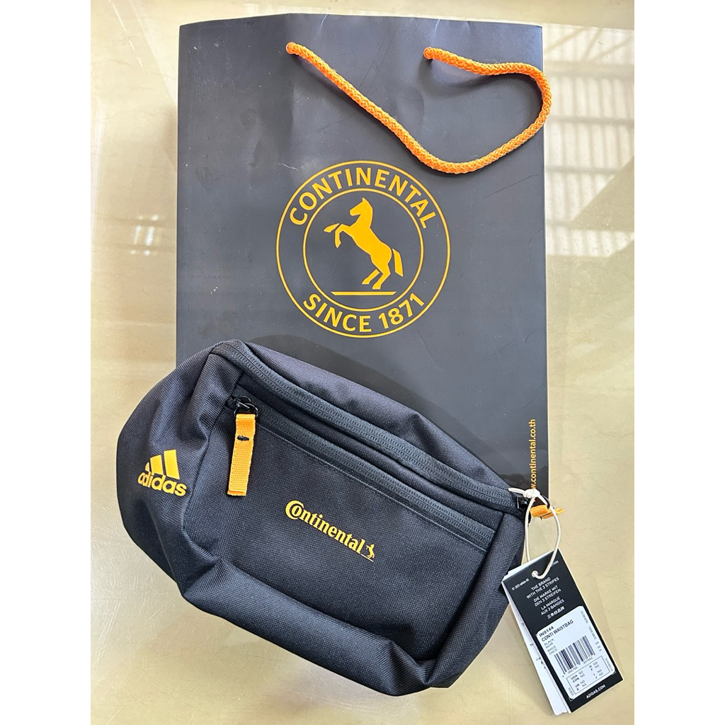 กระเป๋า ADIDAS X CONTINENTAL OLYMPIC SPORTS UNISEX CONTI WAISTBAG