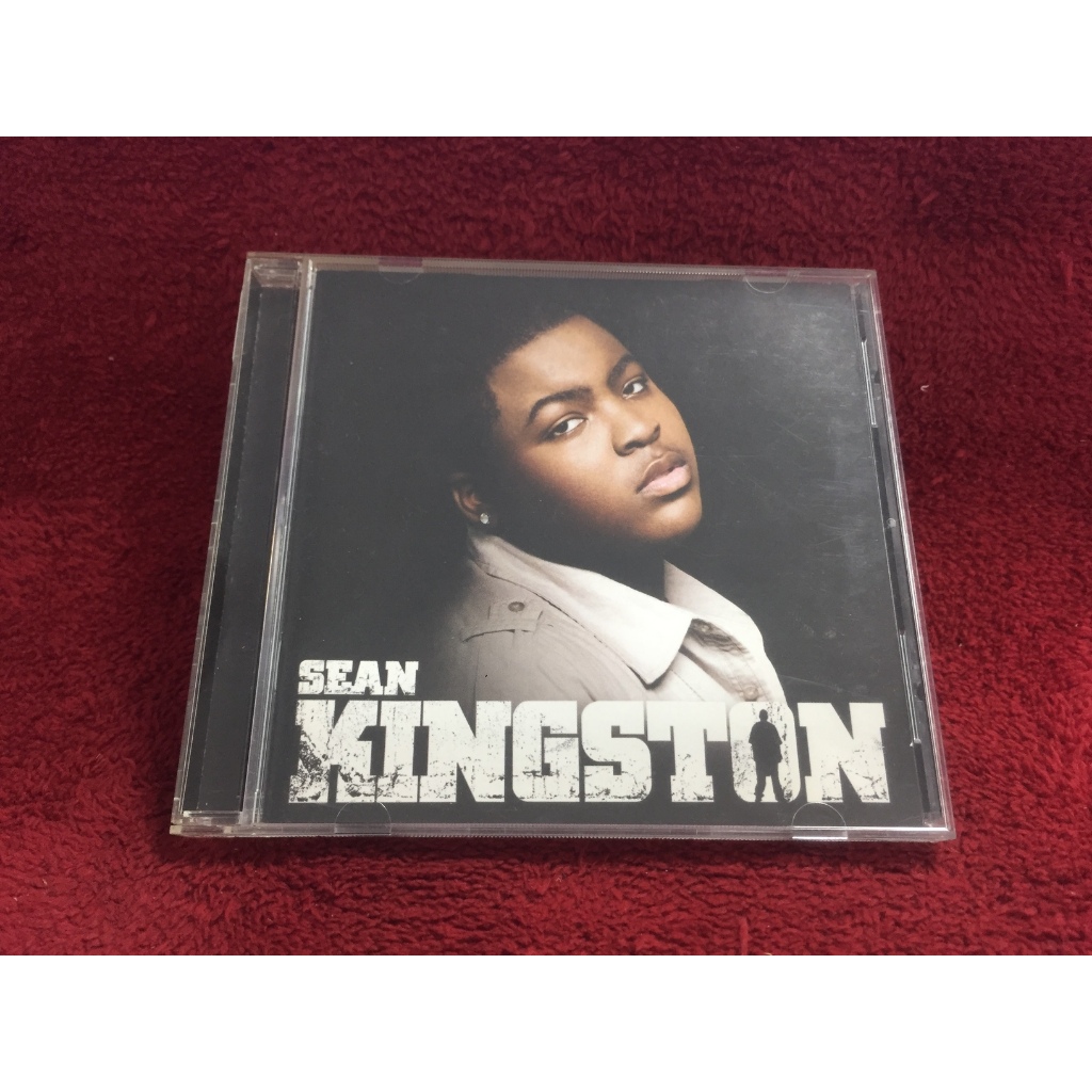 CD Sean Kingston – Sean Kingston สภาพตามปก CA8-141