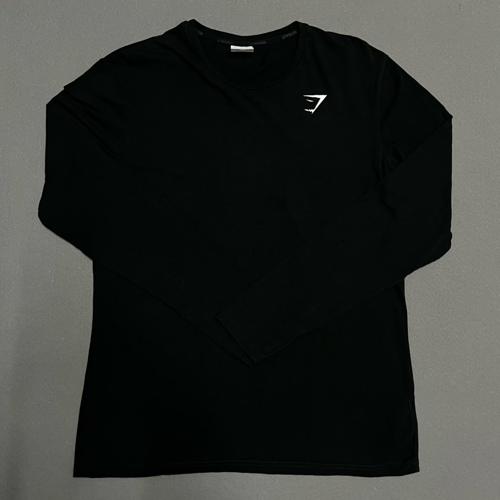 Gymshark แขนยาว (มือสอง)