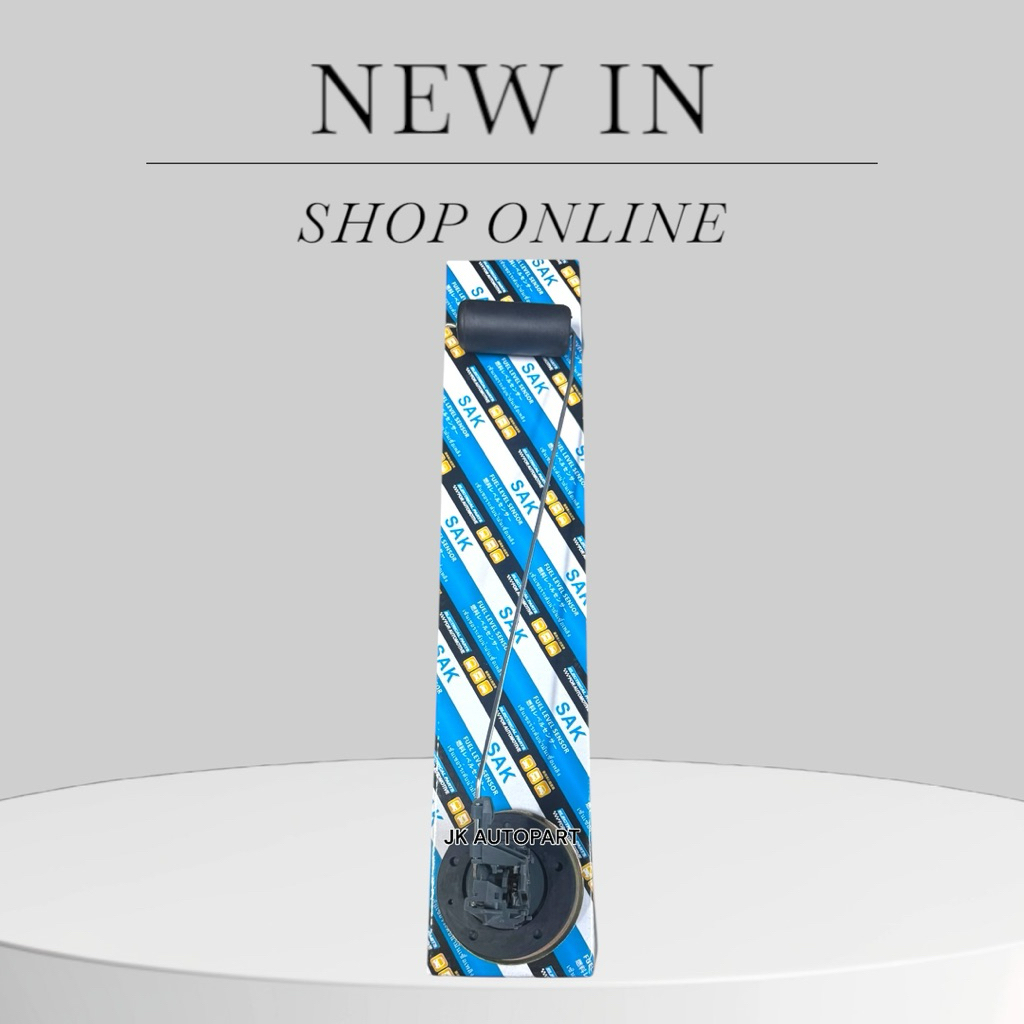 ลูกลอยในถังน้ำมัน HINO MEGA 500 ขนาด 200ลิตร ยี่ห้อ SAK แท้ๆ รหัส 83320-2210A ลูกลอยฮีโน่เมก้าอย่างดี/DRNJL