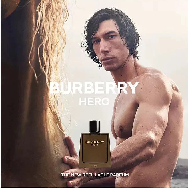 Burberry Hero Eau de Parfum EDP/EDT/Parfum น้ำหอม 100ml  น้ําหอมผู้ชาย ของขวัญวันเกิด - รูปที่ 4