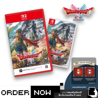 Nintendo Switch™ NS2 / NSW Dragon Quest I & II HD-2D Remake …