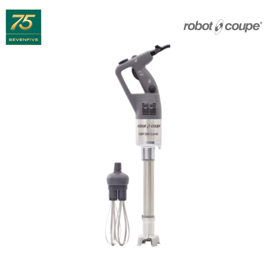 Robot Coupe Compact Range / เครื่องปั่น เครื่องผสมอาหาร ROE1-CMP300COMBI รับประกัน 1 ปี