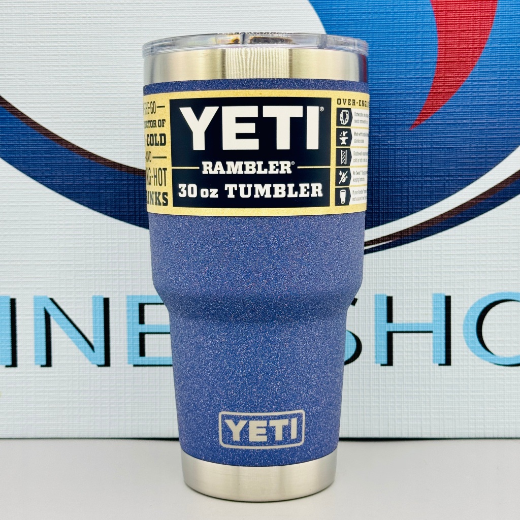 <แก้วเยติแท้><ประกัน 3 ปี> 💯🇱🇷 • YETI Rambler 30oz Rambler Tumbler + MagSlider Lid [850ml]