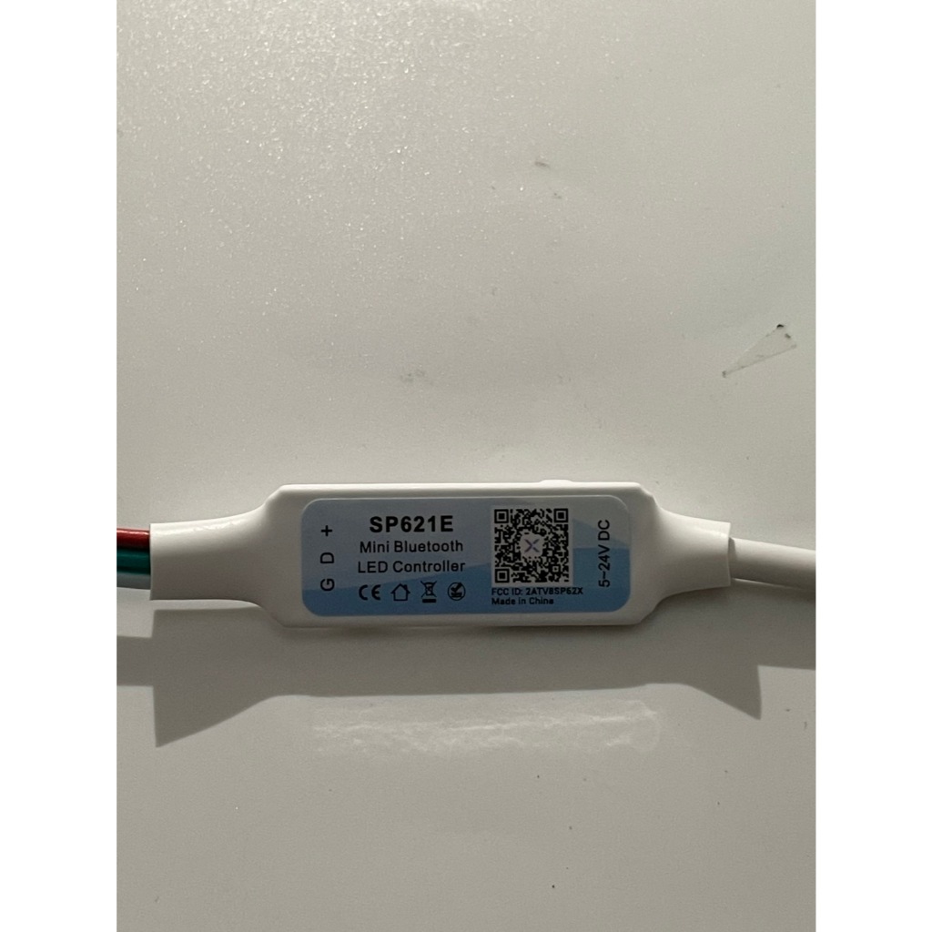 Control SP621E RGB WS2811(DC5-24V)