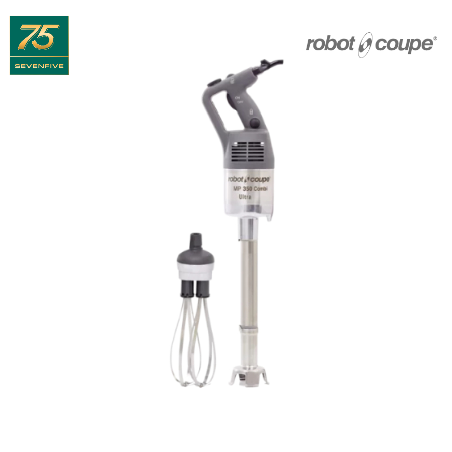ROBOT COUPE  เครื่องผสมอาหารแบบมือจับ รุ่น ROE1-MP350ULTRA COMBI LED รับประกัน 1 ปี บริการอะไหล่