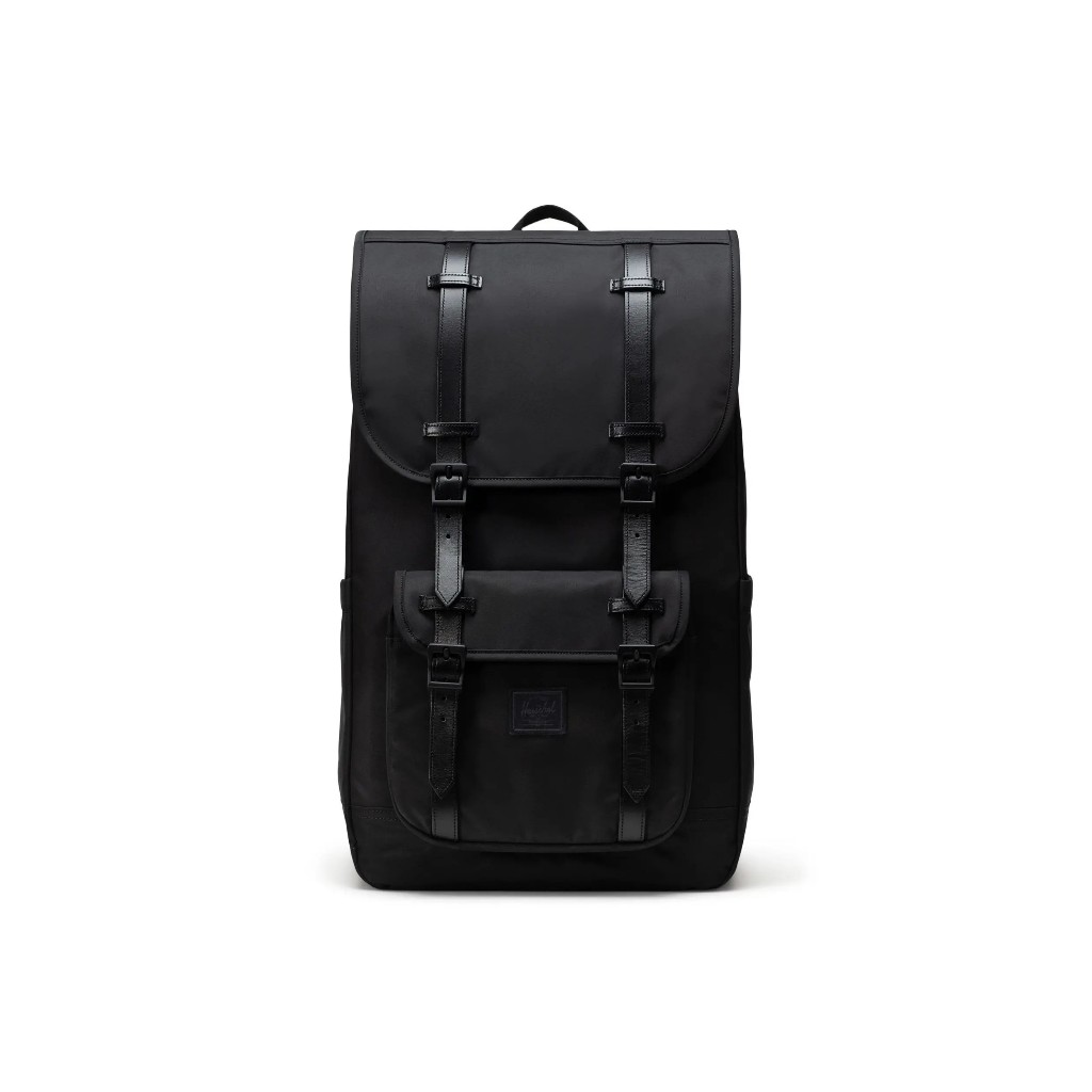 Herschel Supply Little America™ Backpack | Premium Classics 30L - Black (11479-00001-OS) กระเป๋าเป้ โน๊ตบุ๊ค 15"-16"