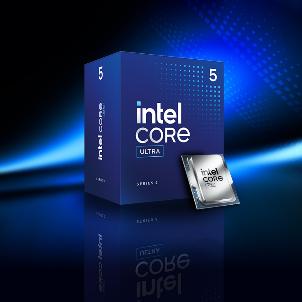 INTEL CORE ULTRA 5 225F (3.3 GHZ C10/T10 20M) LGA1851 (3Y) CU2-000516