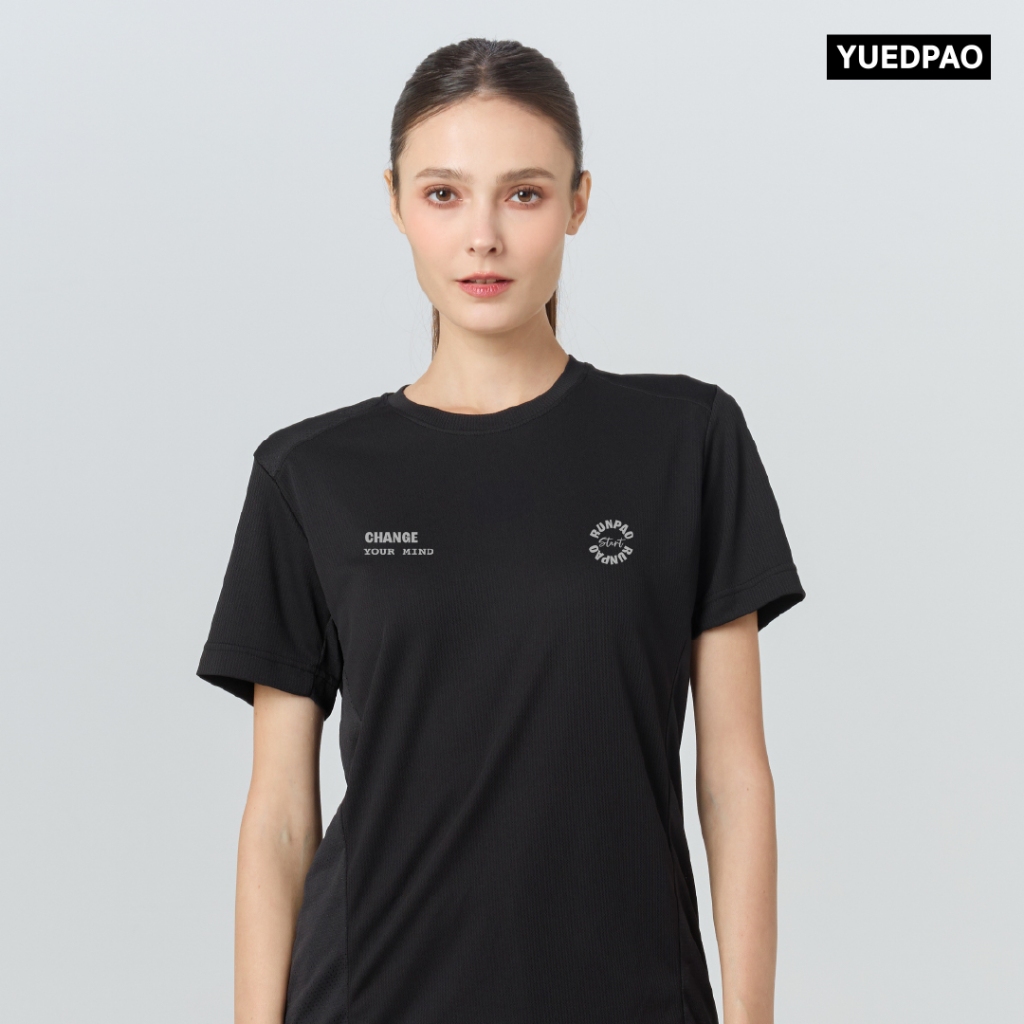Yuedpao Sportswear Keep Going Collection เสื้อออกกำลังกาย เสื้อกีฬา ระบายอากาศได้ดี เสื้อสำหรับวิ่ง Ultra Flow Training - รูปที่ 6