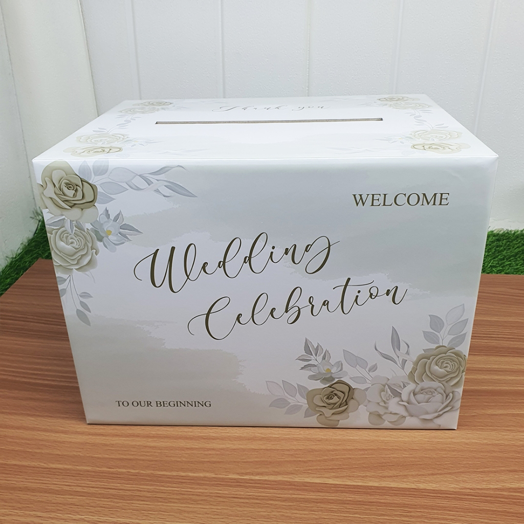 กล่องเล็กใส่ซอง ขนาด 22x29x21cm พร้อมส่ง      ***แก้ไขข้อความทักแชทสรุปงานก่อนกดสั่งซื้อ***