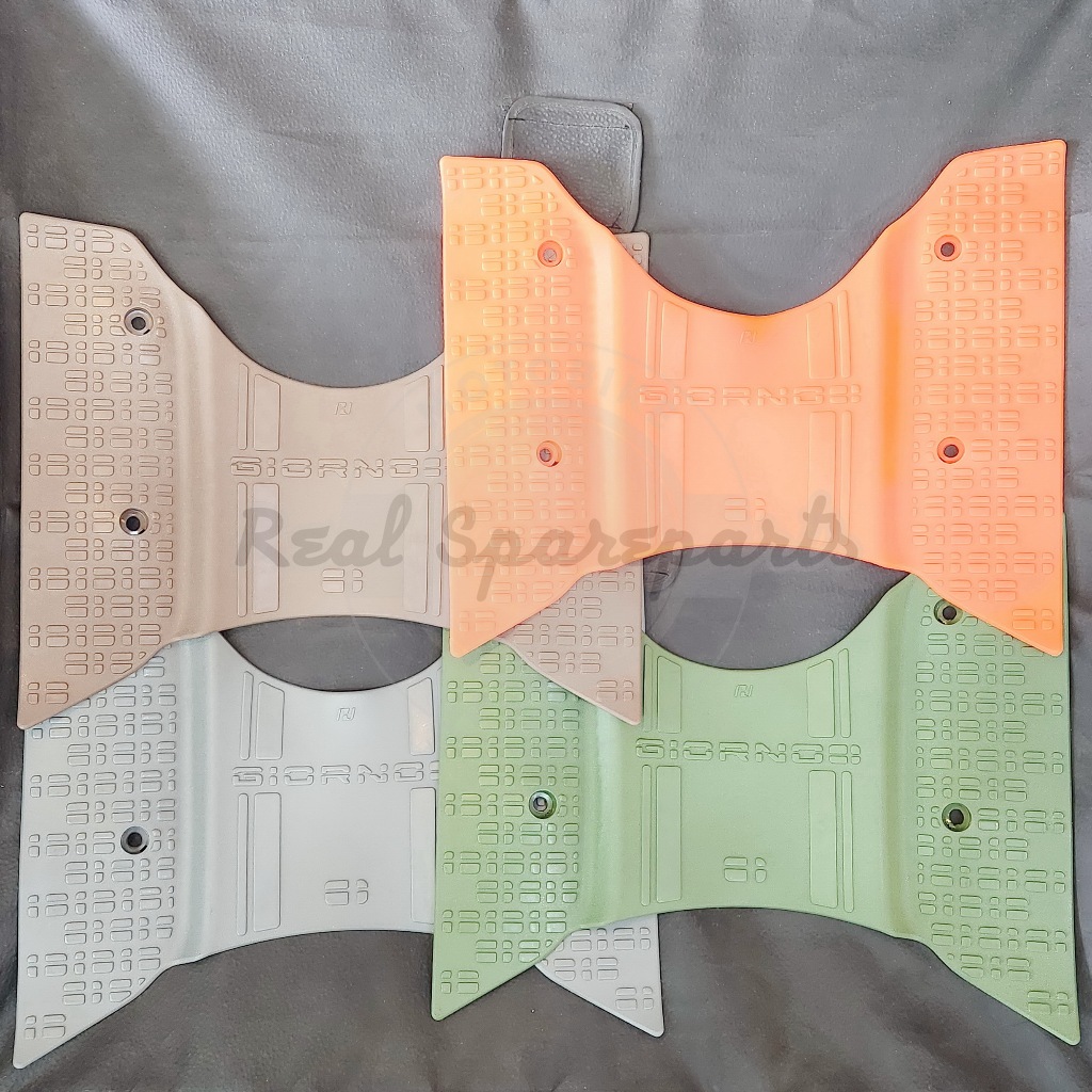 แผ่นรองเท้า แท้ H2C Giorno+