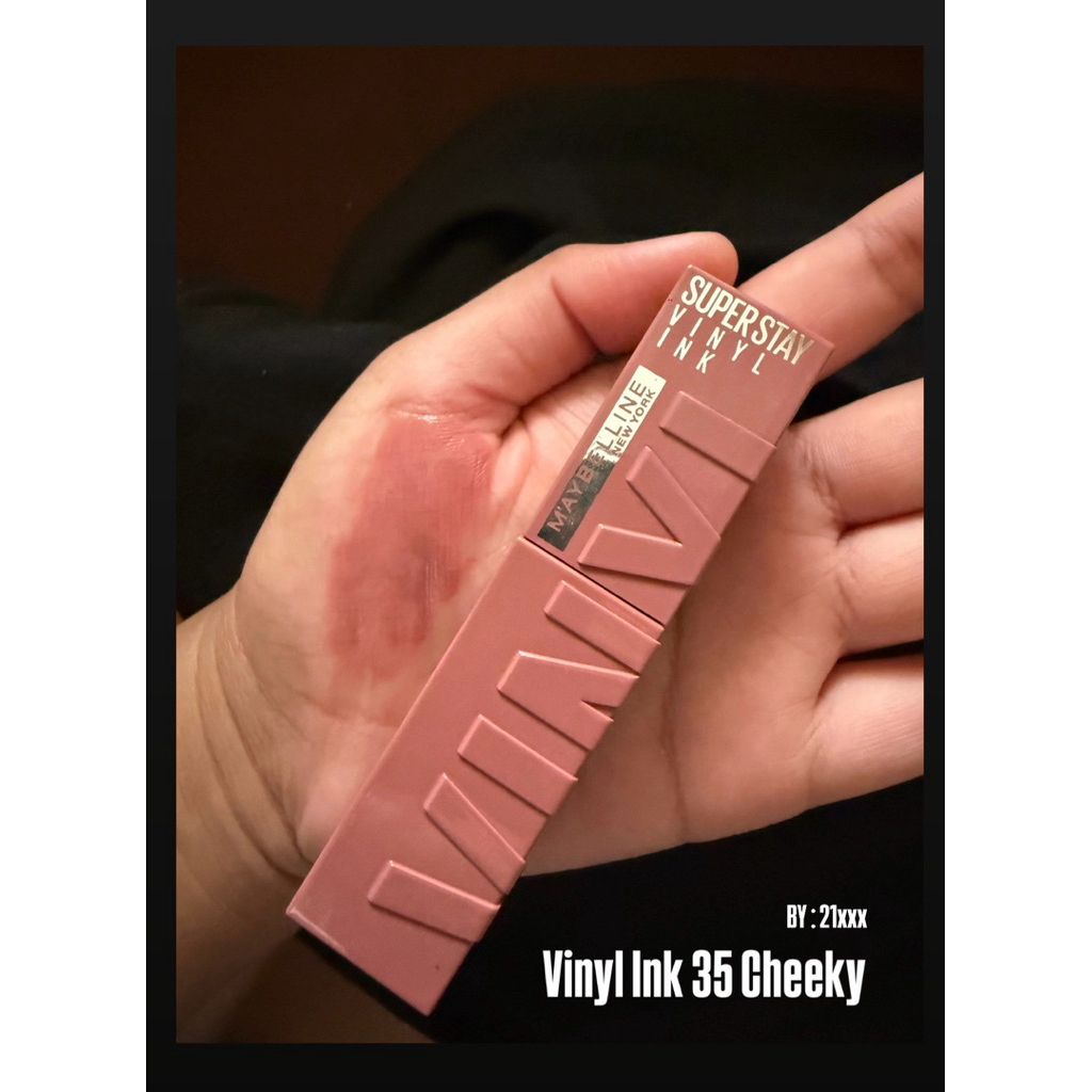 ส่งต่อ‼️ลิป Maybelline ขอคนรับได้